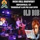Old Bob at Nod Hill Brewery event in Ridgefield, CT