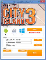 City Island 3 Building Sim Hack Cheats Tool Android Ios No Survey City Island Tool Hacks Island