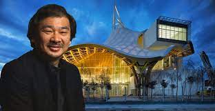Kartiyeka shodhan paper log house, india, 2001. Shigeru Ban Named The 2014 Pritzker Architecture Prize Winner 6sqft