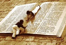 Books Sculpture Book Sculpture Public Art Big Book