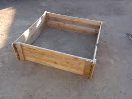 Check spelling or type a new query. How To Make A Raised Bed Garden Box From Wood Pallets 5 Steps With Pictures Instructables