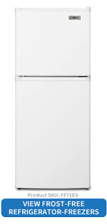 A refrigerator (colloquially fridge) is a home appliance consisting of a thermally insulated compartment and a heat pump (mechanical, electronic or chemical). The Dos Don Ts Of Defrosting Summit Appliance