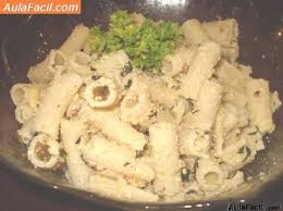 Gastronomía recetas, recetas de cocina fácil, pinchos, tapas, postres. Introduccion Cocina Facil Pastas