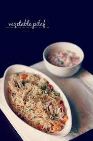 Pulao Recipe With Step By Step Photos This Is An Easy And Healthy Veg Pulao Recipe I Make Vegetable Pulao W Veg Pulao Recipe Vegetable Pulao Recipe Veg Pulao