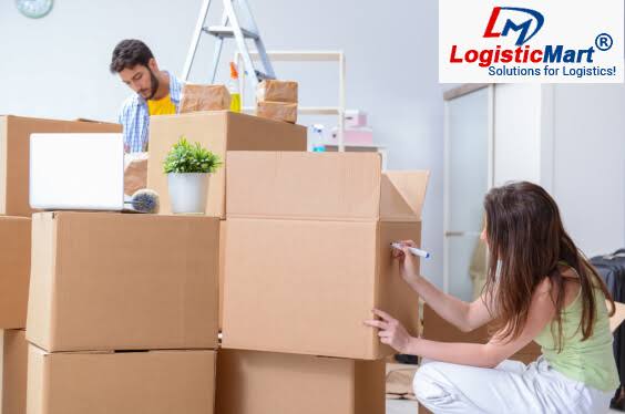 Best Packers and Movers in Pune - LogisticMart