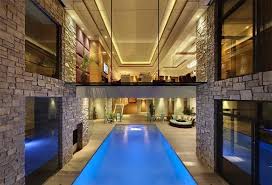 Pools im haus oder garten: 15 Tolle Ideen Fur Ein Cooles Schwimmbad Im Haus