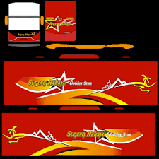 Livery bussid tidak jernih (hd) setelah di pasang. Download Livery Sugeng Rahayu Avante Terbaru Stiker Mobil Mobil Stiker