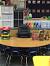 Wood Teachers Table Design