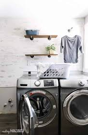 Maybe you would like to learn more about one of these? How To Build Pipe Shelves Laundry Room Shelving Making Manzanita