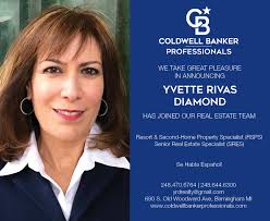 Yvette Rivas Diamond