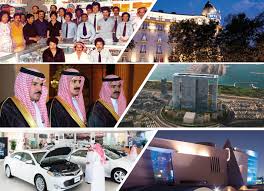 Forbes Middle East unveils its second annual ranking of billionaire  families including World's Richest Families includin… | Richest in the  world, Rich family, World