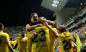 All scores of the played games, home and away stats, standings table. El Ano Magico Del Cadiz Cf Es Laliga En El Pais El Pais