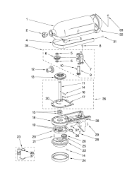 Check spelling or type a new query. Kitchenaid Stand Mixer Parts Diagram Room House