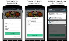 Food Recipe Android App With Add Recipe By Chef Recipe Images Recipe Details Trending Recipes