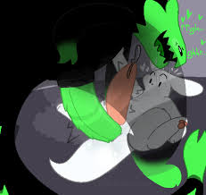 Rule34 - If it exists, there is porn of it  green lizard (rain world)   6491205