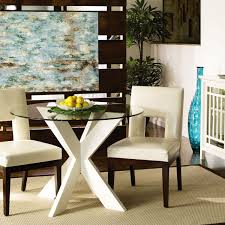 Simon X Table Base Espresso Round Glass Table Dining Table Bases Round Glass Table Top