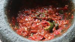 Resepi sambal tahun jawa lengkuas cili padi b.merah b.putih kerang santan garam gula pertama kali. 9 Resepi Sambal Belacan Viral Mesti Nak Cuba Listikel Com