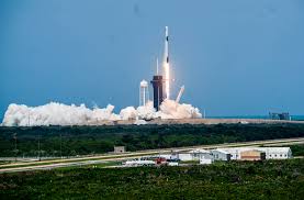 Check the calendar to plan your visit. Spacex Launch Highlights From Nasa Astronauts Trip To Orbit The New York Times