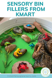 Kitchen sensory bin fillers list. Our Favourite Kmart Sensory Play Products Little Lifelong Learners