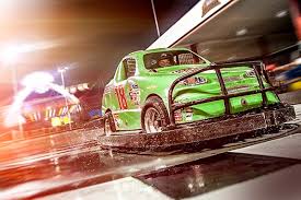 Adventure raceway has been an attraction on the parkway in pigeon forge, tn since the mid 1985. Nascar Speed Park Fun For All