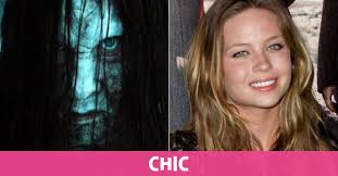 Así ha cambiado Daveigh Chase, la niña de 'The Ring'