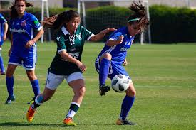 De chile sé parte de nuestra diversa comunidad en más de 300 programas. File Futbol Femenino Chile Universidad De Chile Vs Santiago Wanderers Jpg Wikimedia Commons