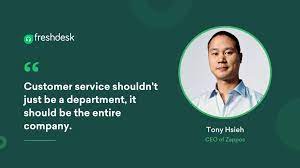 16 Inspiring Customer Service Quotes To Swear By Freshdesk Blogs