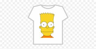 *working* how to get any free shirts! Bart Simpson T Shirt Abs In Roblox Png Free Transparent Png Images Pngaaa Com