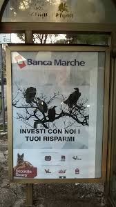 Deposito sicuro di banca marche è un conto deposito a zero spese. Ladri Sulle Vetrine Di Banca Marche Manifesti Alla Fermata Del Bus E Un Tour Sotto Casa Di Bianconi Cronache Maceratesi