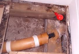 How To Replace Rotten Floor Joists And Insulate A Suspended Wooden Floor In 1930s House My Extension