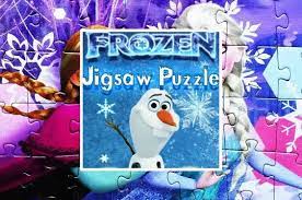 Here, you'll find a wealth of online resources featuring all your favorites, some to play online, others to print out. Frozen Jigsaw Puzzle Juegos Online