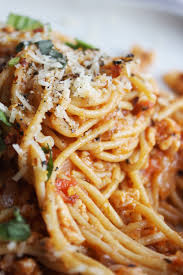 Turn instant pot saute button on. Instant Pot Turkey Spaghetti