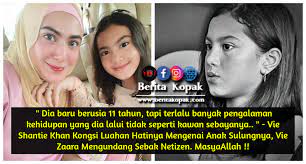 Tweetlediği zaman tweetleri burada görünecek. Dia Baru Berusia 11 Tahun Tapi Terlalu Banyak Pengalaman Kehidupan Yang Dia Lalui Tidak Seperti Kawan Sebayanya Berita Kopak Media