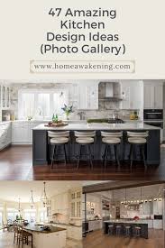 Kitchen design ideas photo galleries pinterest logo. 47 Design Ideas For Your Dream Kitchen Photo Gallery Kitchen Design Best Kitchen Designs Cool Kitchens