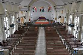 St john's cathedral is a whitewashed cathedral with twin spires, located to the north of kuala lumpur, the capital city of malaysia. Covid 19 Roman Catholic Churches In Kl Awaiting Clarification On Nsc Approval For Reopening In Green Zones Malaysia Malay Mail