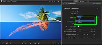 A complete tutorial on making a plugin. Split Screen Plugin Final Cut Pro 03 Ripple Training