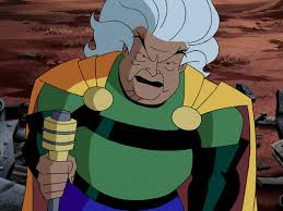 Granny goodness distracts young justice in new god form s03e23 terminus thank you for watching, and if you enjoyed the. Granny Goodness Dc Animated Universe Fandom
