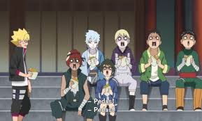 Download Boruto Episode 16 Subtitle Indonesia Animasi Kartun Teman