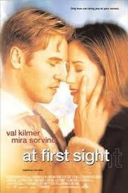 With marlon brando, jim carrey, tommy lee jones, nicole kidman. At First Sight 1999 Film Wikipedia