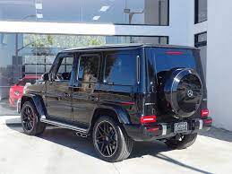 There are two upscale trim levels. 2020 Mercedes Benz G Class Amg G 63 Stock 6748 For Sale Near Redondo Beach Ca Ca Mercedes Benz Dealer