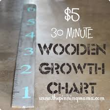 Growth Chart Craft Ideas Easy Craft Ideas