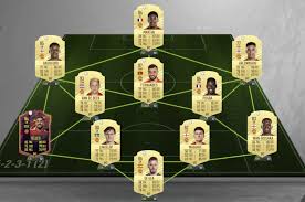 Man utd consider kante move. Manchester United S Best Team In Fifa 21 Earlygame