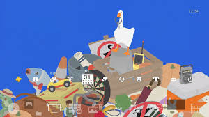 Make your way around town, from peoples' back gardens to the high street shops to the village green, setting up. Untitled Goose Game Free Ps4 Dynamic Theme Available Now Gamespot