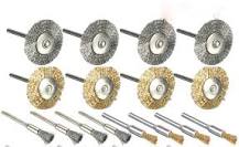 What Is the Difference Between A Steel and Brass Wire Brush ...