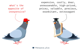 Pronunciation of inexpensive and its etymology. Words Expensive And Inexpensive Have Opposite Meaning