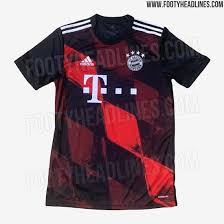 Hai navigato fino a qui per trovare informazioni su bayern munich jersey? Better Than The Actual Kit Design Bayern Munchen 20 21 Third Kit Jacket Leaked Footy Headlines