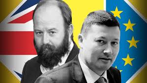 The power brokers behind Brexit: Nick Timothy and Martin Selmayr