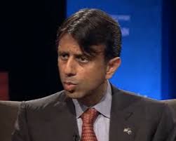 Bobby Jindal: Let's Teach Them Creationism.