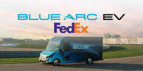 Image result for Electric Blue 2018 Fleet