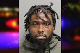 Jamal Felder — Cobb County Jail Bookings